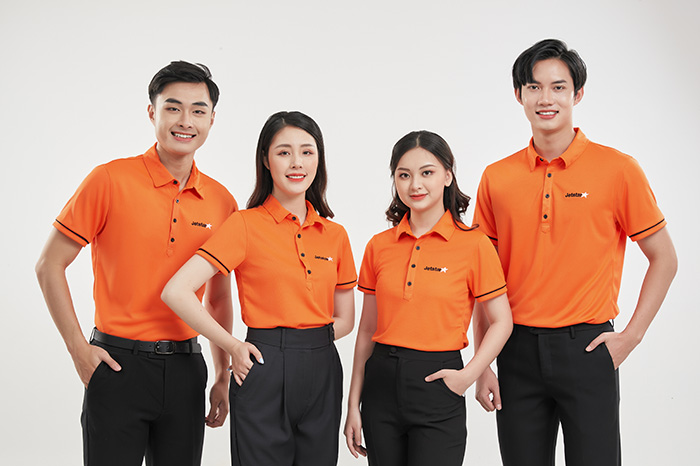 đồng phục áo thun công sở